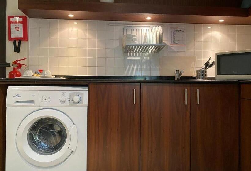 إستوديو كلاسيكى, Phoenix Plaza Hotel Apartments