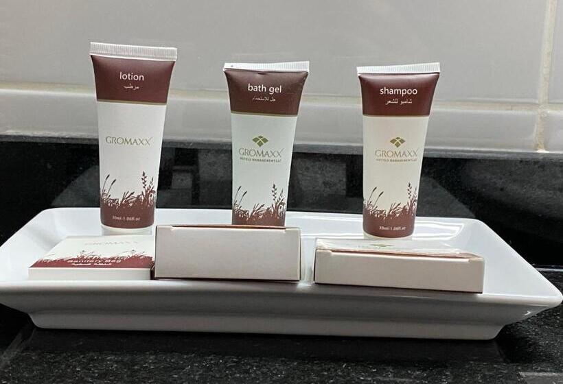 إستوديو كلاسيكى, Phoenix Plaza Hotel Apartments