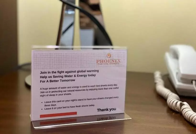 クラシックスタジオ, Phoenix Plaza Hotel Apartments