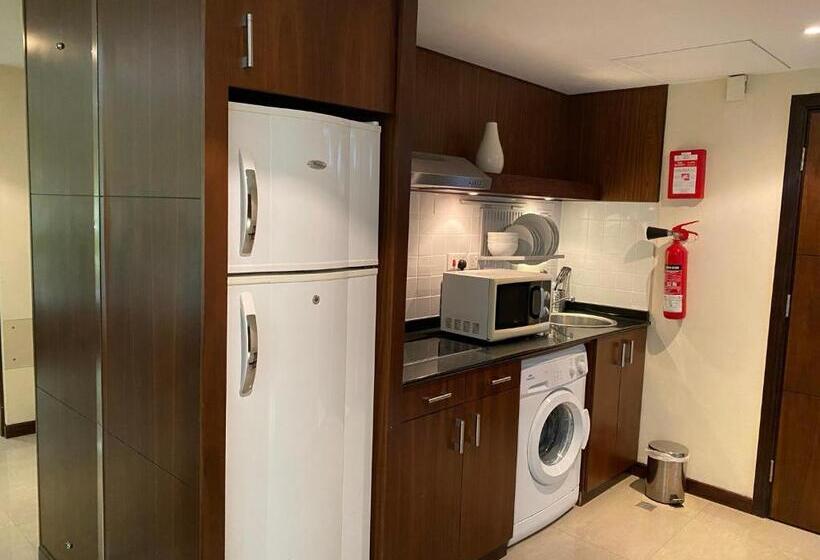 إستوديو كلاسيكى, Phoenix Plaza Hotel Apartments