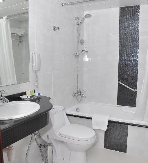 جناح إدارى, Phoenix Plaza Hotel Apartments