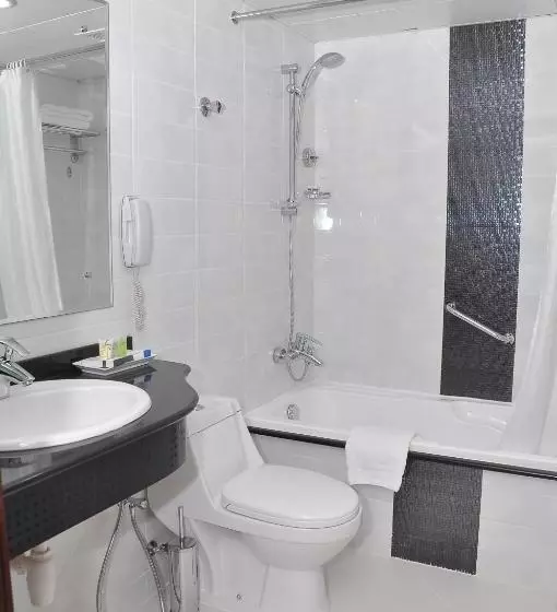 エクゼクティブスイート, Phoenix Plaza Hotel Apartments