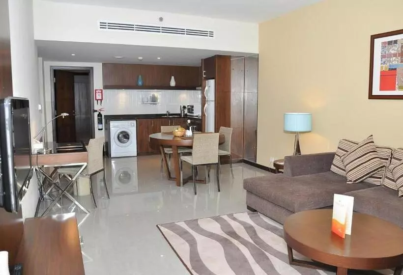エクゼクティブスイート, Phoenix Plaza Hotel Apartments
