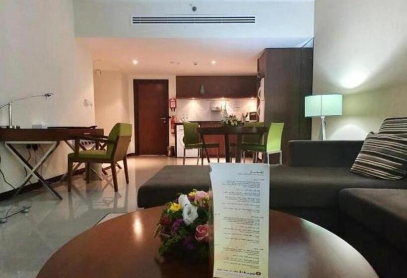 جناح إدارى, Phoenix Plaza Hotel Apartments