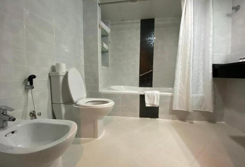 جناح إدارى, Phoenix Plaza Hotel Apartments