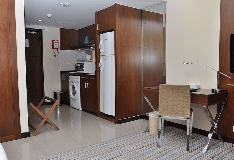 إستوديو كلاسيكى, Phoenix Plaza Hotel Apartments