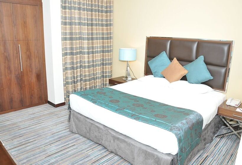 إستوديو كلاسيكى, Phoenix Plaza Hotel Apartments