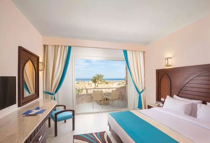 اتاق لوکس با چشمانداز دریا, Utopia Beach Club