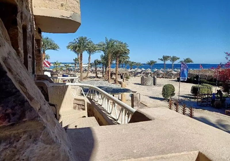 اتاق استاندارد با چشمانداز دریا, Utopia Beach Club