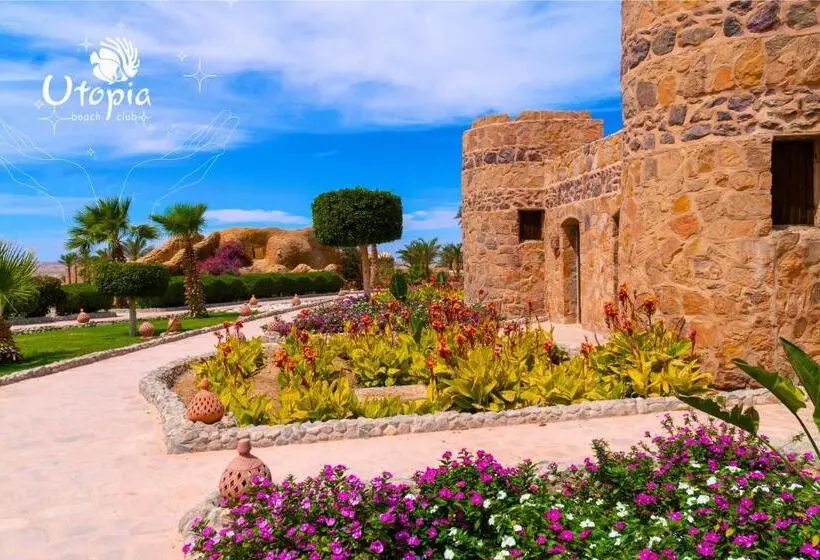 بانگلوی لوکس, Utopia Beach Club