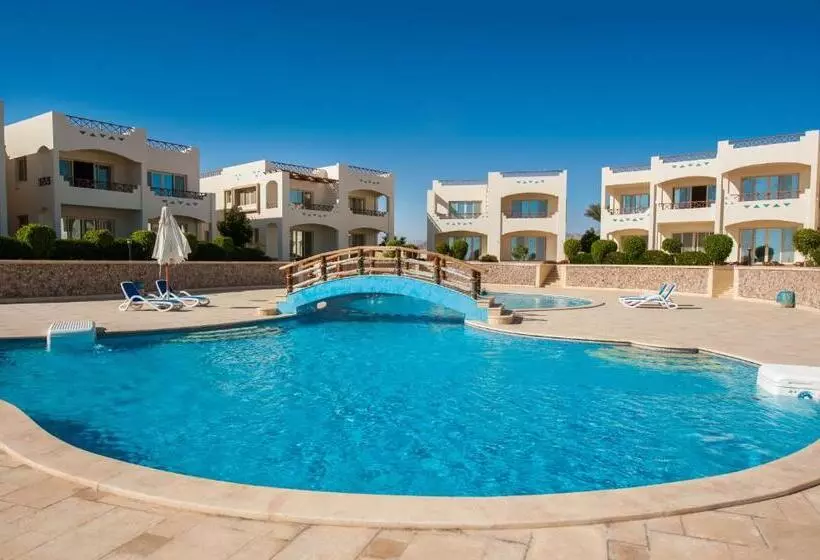 اتاق استاندارد با چشم‌انداز استخر, Sharks Bay Oasis