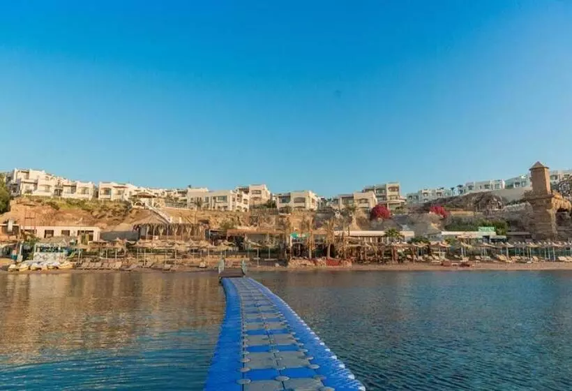 اتاق استاندارد با چشم‌انداز استخر, Sharks Bay Oasis
