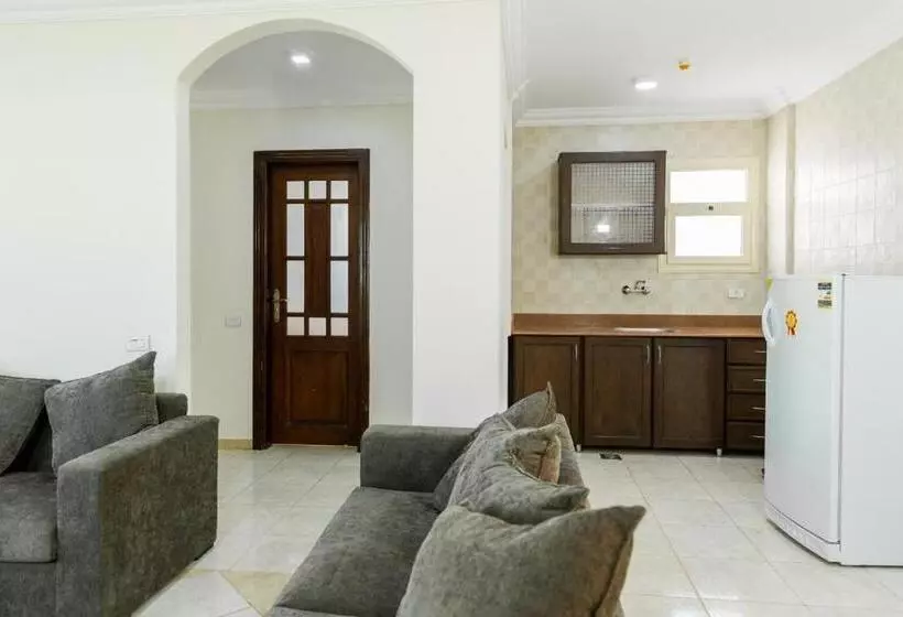 Deluxe Suite Sea View, Sharks Bay Oasis