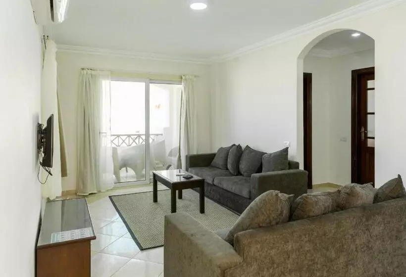 Deluxe Suite Sea View, Sharks Bay Oasis