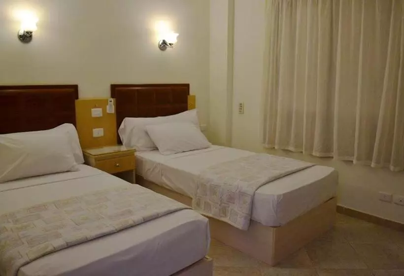 اتاق استاندارد, Sharks Bay Oasis