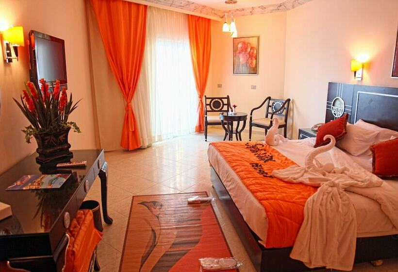 Superior Yhden Hengen Huone, Sphinx Aqua Park Beach Resort