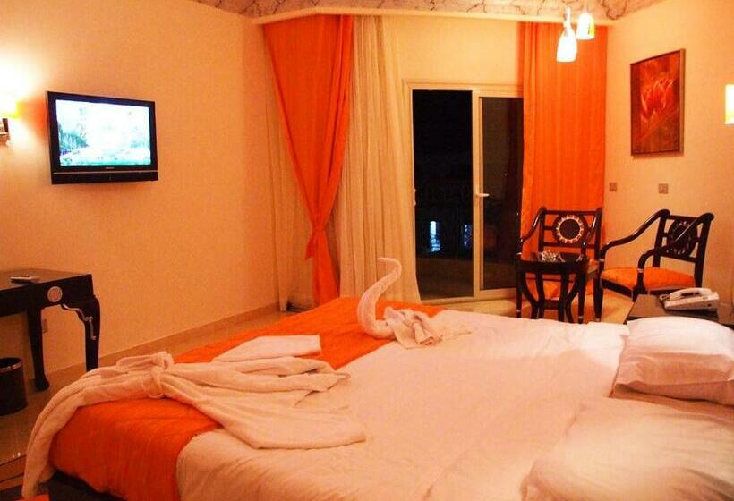 Superior-huone, Sphinx Aqua Park Beach Resort