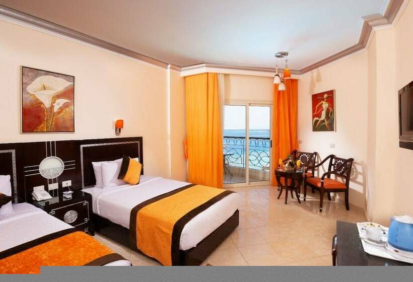 Superior Yhden Hengen Huone, Sphinx Aqua Park Beach Resort