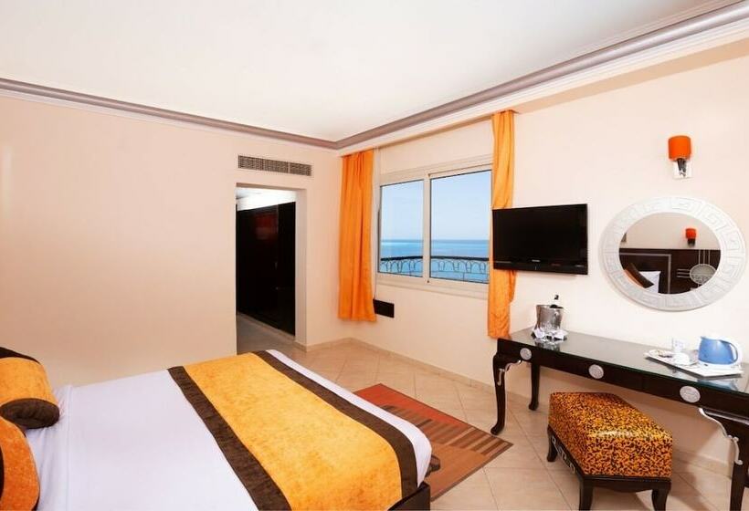 Superior Yhden Hengen Huone, Sphinx Aqua Park Beach Resort