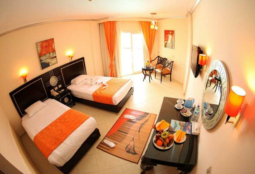 Superior-huone, Sphinx Aqua Park Beach Resort