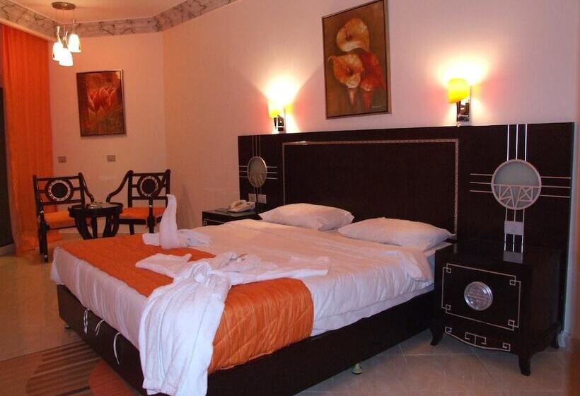 Superior Yhden Hengen Huone, Sphinx Aqua Park Beach Resort