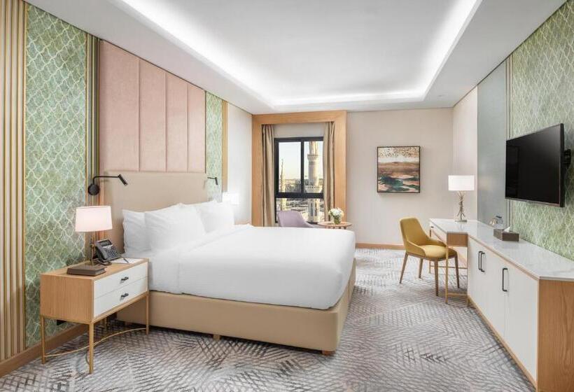 סוויטת ג'וניור םע נוף, Taiba Suites Madinah