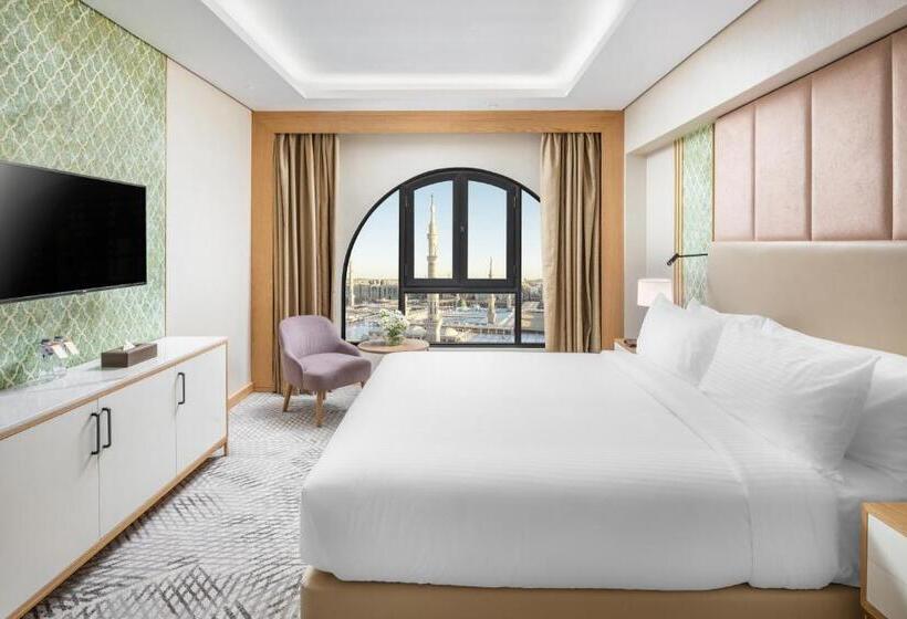 סוויטה משפחתית, Taiba Suites Madinah