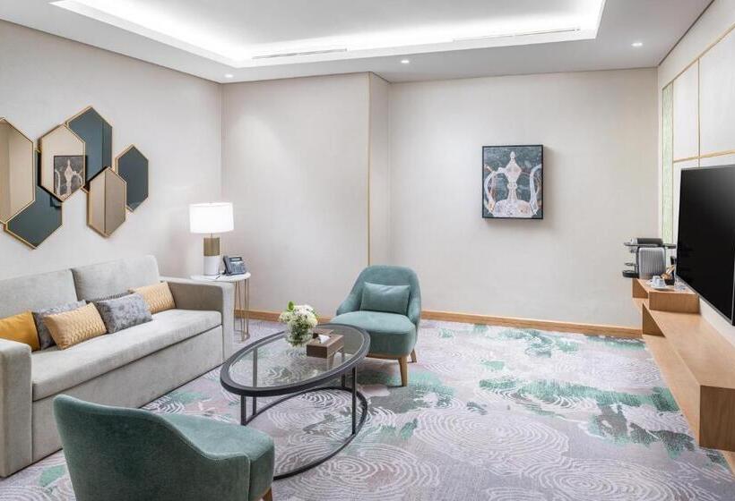 סוויטה משפחתית, Taiba Suites Madinah