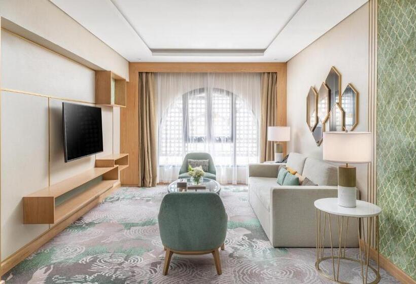סוויטה אקזקיוטיב, Taiba Suites Madinah