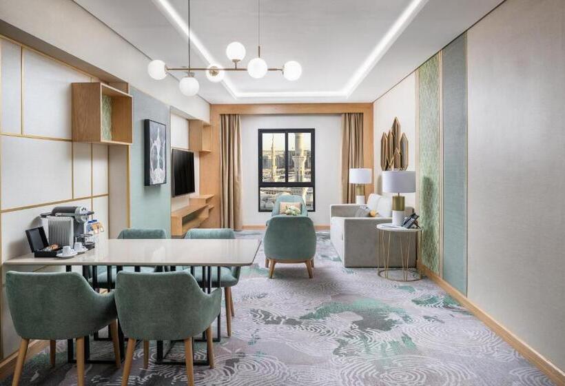 סוויטת אקזקיוטיב עם נוף, Taiba Suites Madinah