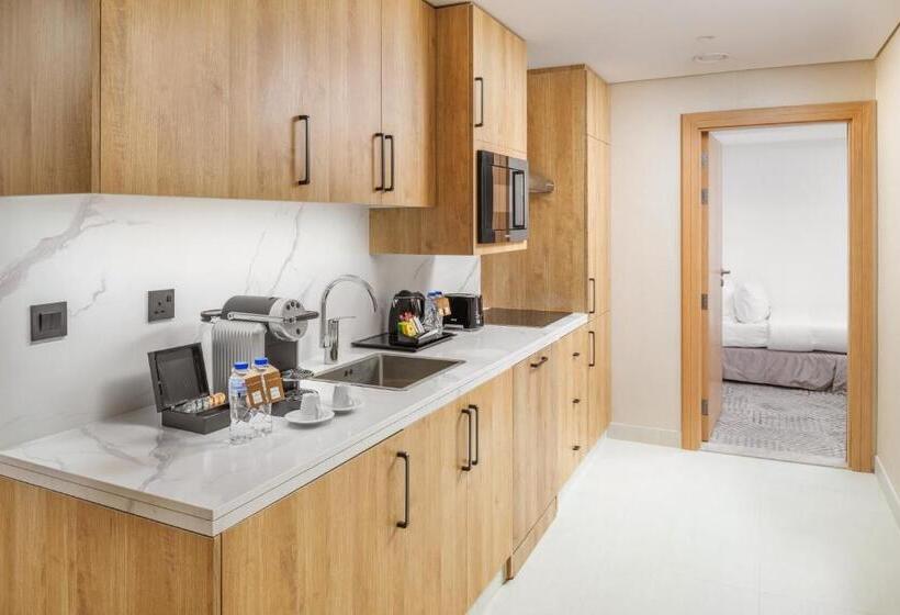 סוויטה אקזקיוטיב, Taiba Suites Madinah