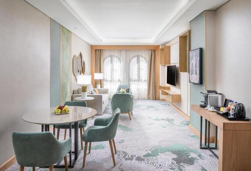 סוויטה אקזקיוטיב, Taiba Suites Madinah