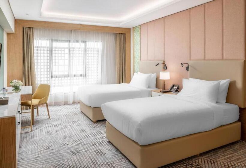 סוויטה משפחתית, Taiba Suites Madinah