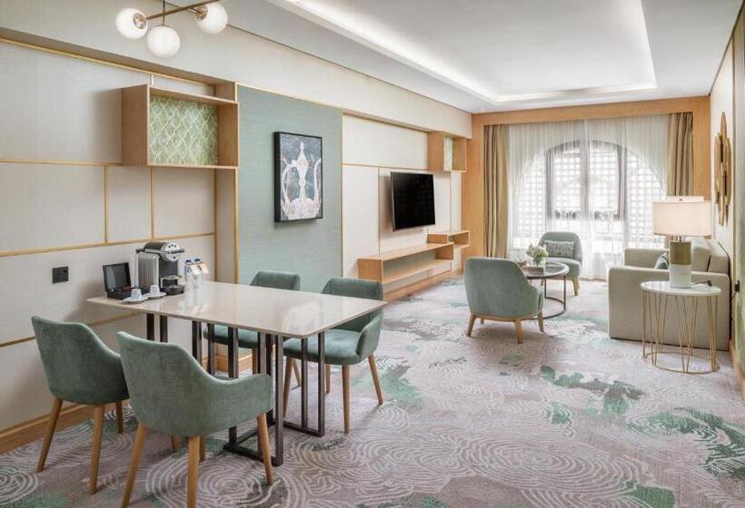 סוויטה משפחתית, Taiba Suites Madinah