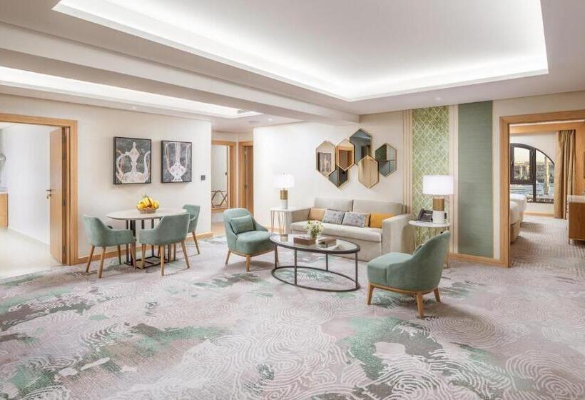 סוויטה אקזקיוטיב, Taiba Suites Madinah