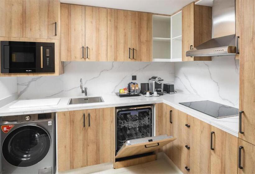 סוויטה משפחתית, Taiba Suites Madinah