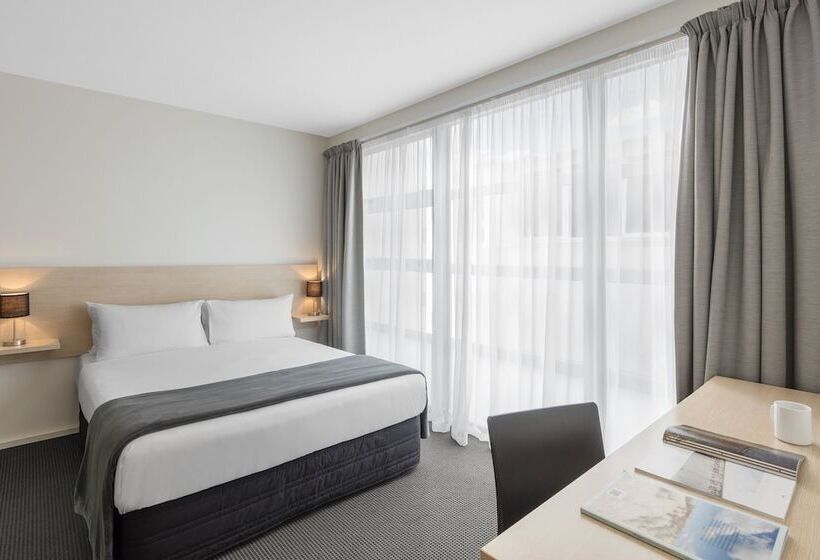 شقة غرفة واحدة, Tetra Serviced Apartments By Castle