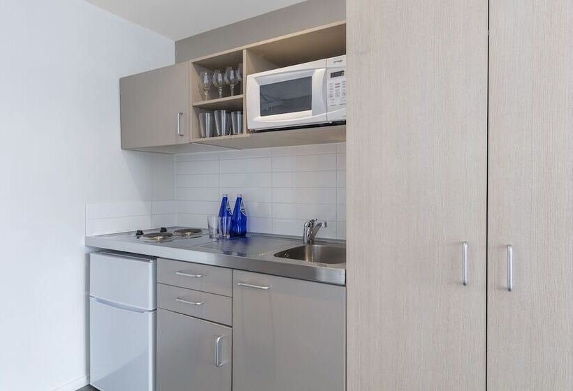 Апартаменты 1 Спальня, Tetra Serviced Apartments By Castle