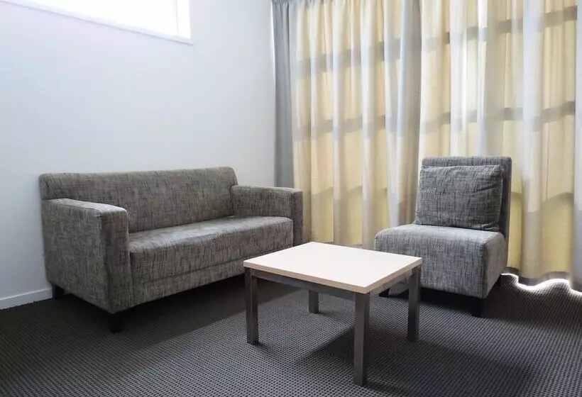 １ベッドルームアパートメント, Tetra Serviced Apartments By Castle