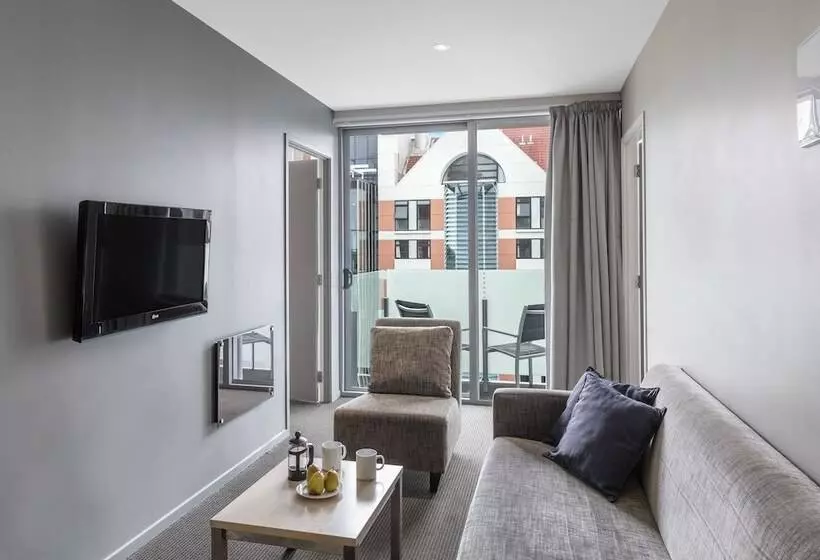 ２ベッドルームアパートメント, Tetra Serviced Apartments By Castle