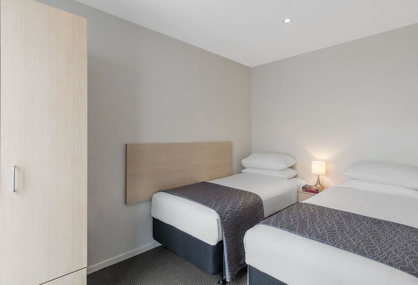 شقة غرفتين, Tetra Serviced Apartments By Castle