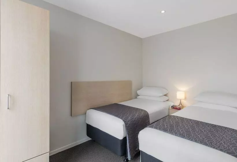 ２ベッドルームアパートメント, Tetra Serviced Apartments By Castle