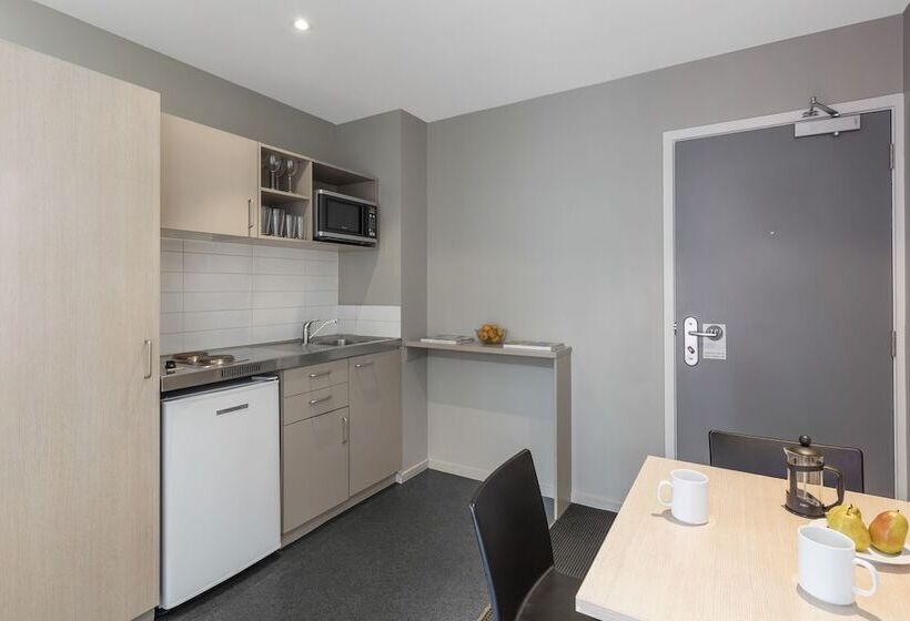 شقة غرفتين, Tetra Serviced Apartments By Castle