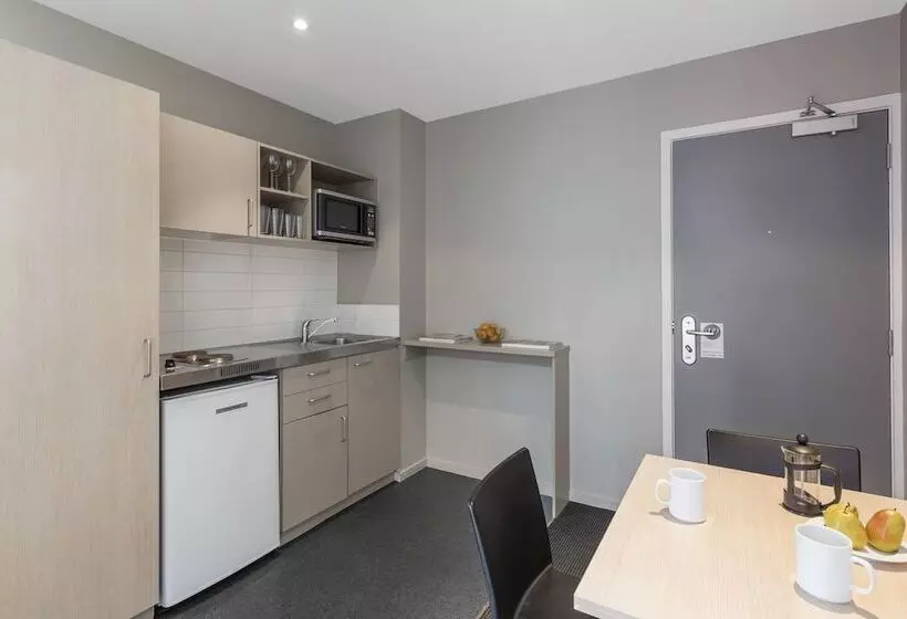 ２ベッドルームアパートメント, Tetra Serviced Apartments By Castle