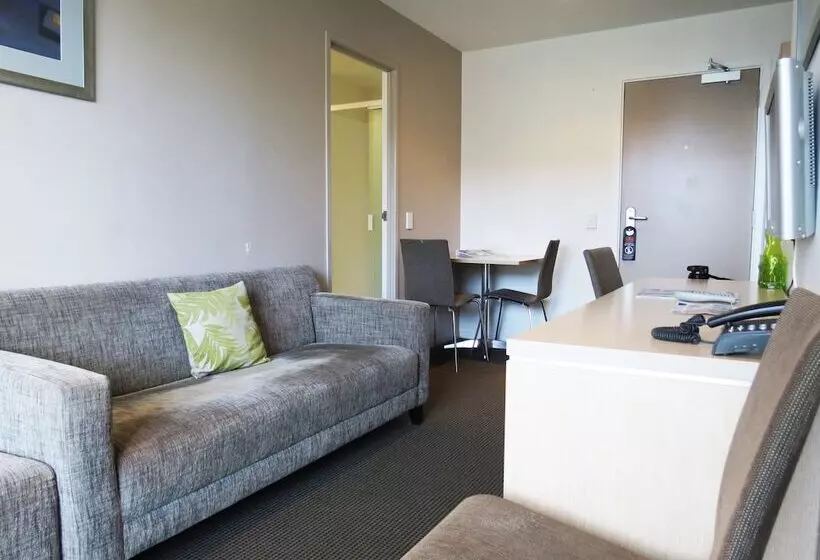 ２ベッドルームアパートメント, Tetra Serviced Apartments By Castle