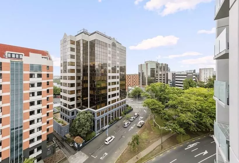 ２ベッドルームアパートメント, Tetra Serviced Apartments By Castle