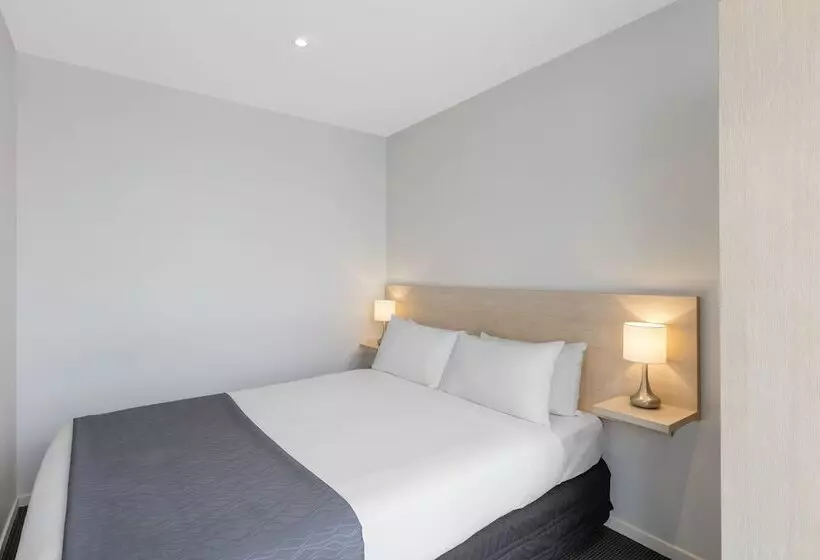 スタンダードスタジオ, Tetra Serviced Apartments By Castle