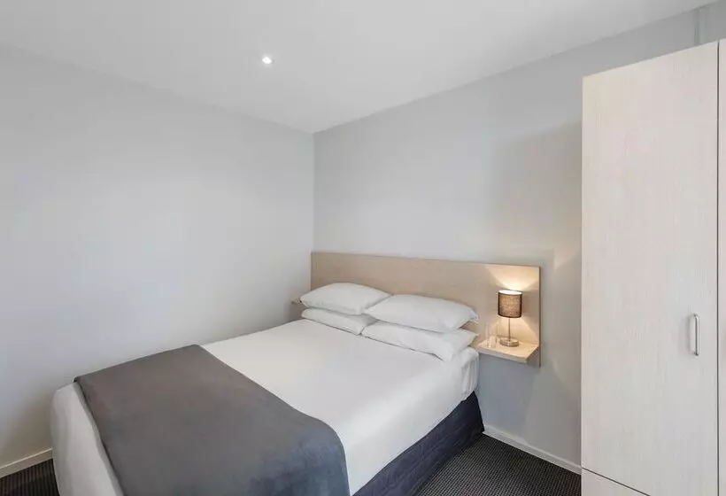 スタンダードスタジオ, Tetra Serviced Apartments By Castle