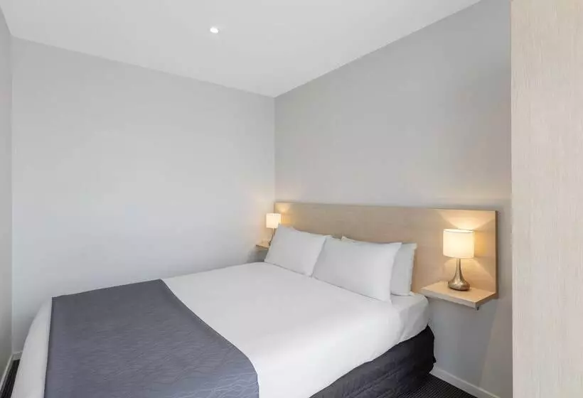 スタンダードスタジオ, Tetra Serviced Apartments By Castle