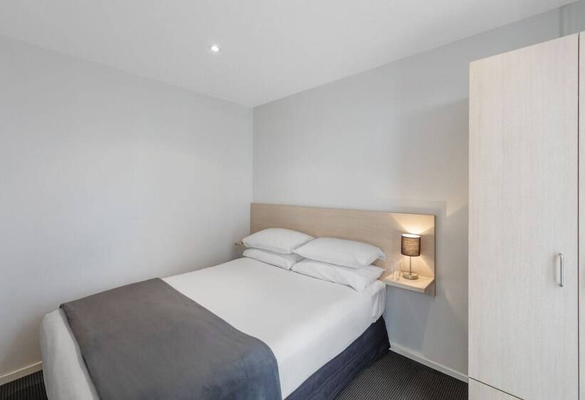 إستوديو قياسى, Tetra Serviced Apartments By Castle